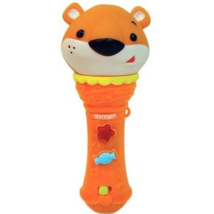 Bontempi Spa Dierenhoofd Microfoon - Speelgoedmicrofoon