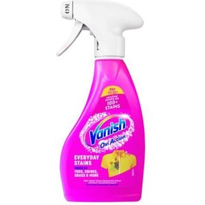 Vanish - Oxi Action - Vlekverwijderaar Spray - 250ml