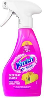 Vanish - Oxi Action - Vlekverwijderaar Spray - 250ml