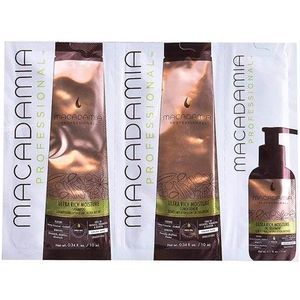 Macadamia - Ultra Rich Moisture Trio Set - Shampoo - Conditioner - Oliebehandeling - 10ml - 10ml - 5ml