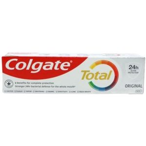 Colgate - Total - Tandpasta - Whitening - 75 ml
