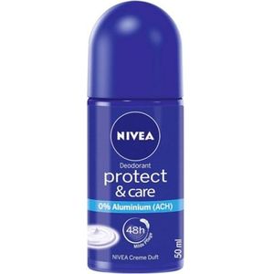 Nivea Deodorant Protect & Care - 50ML