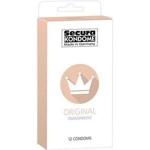 Secura Original Condooms - 12 STUKS