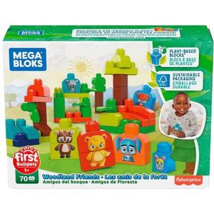 Fisher Price Mega Bloks Woodland Friends