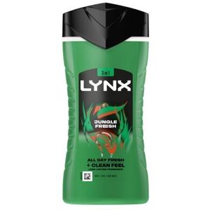 Lynx - Jungle Fresh - Body Wash - 225 ml