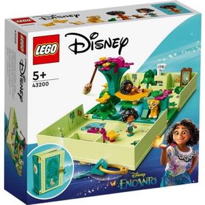 LEGO Disney Encanto Antonio's Magische Poort - 43200