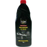Elina Clean Car Shampoo & Wax - 1000ml