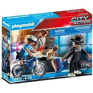 Playmobil City Action Beroving - 70573