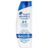 Head & Shoulders - Classic Clean Anti-Dandruff - 2-in-1 Shampoo - 330ml