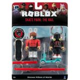 Roblox Game Pack Skate Park - 7,5 cm