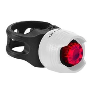 Cube RFR Diamond HQP Rood LED Fiets licht - Wit