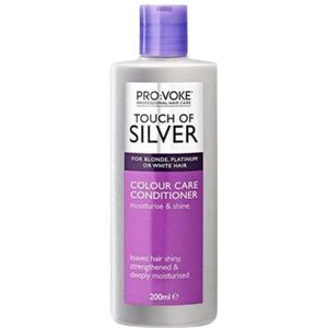 Provoke - Touch of Silver Colour Care - Conditioner - 200ml