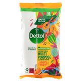 Dettol - Multifunctioneel Reinigingsdoekjes - Fruity Fiesta - 50 Stuks