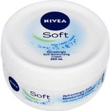 Nivea Zachte Hydraterende Crème - 50 ml