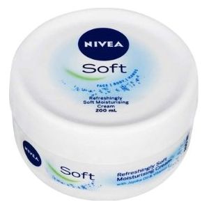 Nivea Zachte Hydraterende Crème - 50 ml