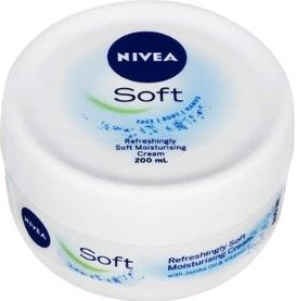 Nivea Zachte Hydraterende Crème - 50 ml