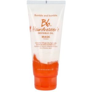 Bumble and Bumble - Kapper - Haarmasker - Onzichtbaar Oliemasker - 450 ml