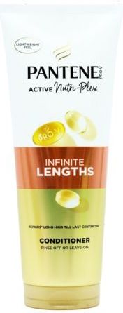 Pantene - Pro-V Active Infinite Lengths - Conditioner - 230ml