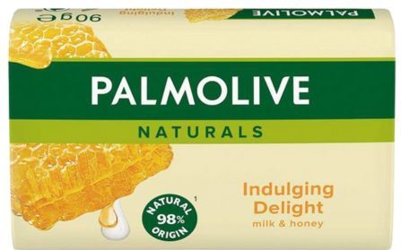 Palmolive - Milk & Honey - Zeep - 90g