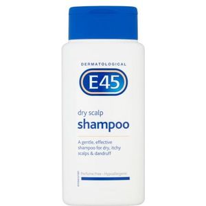 E45 Droog Hoofdhuid Shampoo - 200 mm