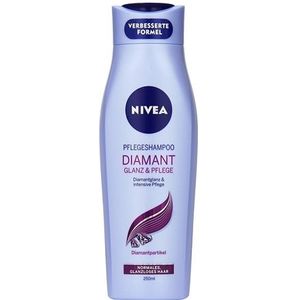 Nivea - Diamond Shine - Shampoo - 250ml