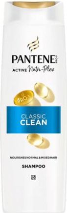 Pantene - Pro-V Active Classic Clean - Shampoo - 325ml