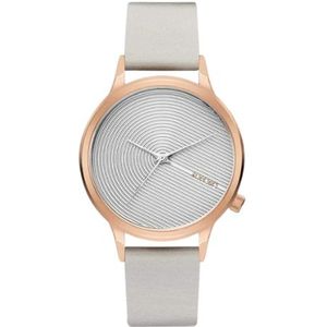 Komono Horloge Estelle Deco Onyx Zwart Komono Horloge Estelle Deco Onyx Zwart