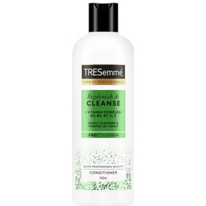 TREsemmé - Clean & Replenish - Conditioner - 500 ml