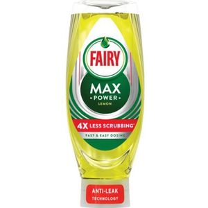 Fee Vloeibaar Max Power Citroen Wasmiddel - 640 ml