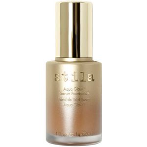 stila - Aqua Glow Serum - Foundation - Diep - 30ML