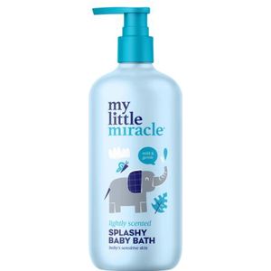 My Little Miracle Splashy Baby Body Bath – 500ml