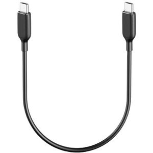 BasicPlus USB-C naar USB-C - 0 3 meter