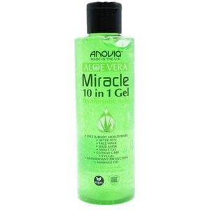 Anovia - Miracle Gel - Aloë Vera - 210 ml