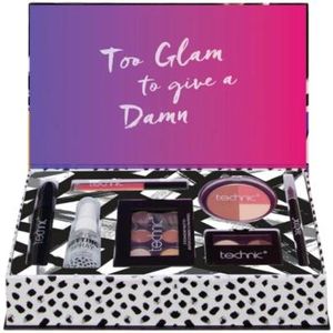 Technic - Glam Squad - Make-up Collectie - 7 Stuks