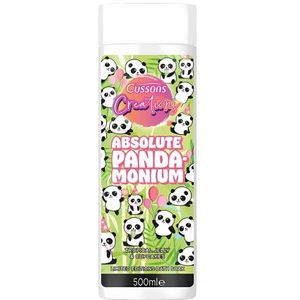 Cussons - Creations Absolute Panda Monium - Badschuim - 500ml