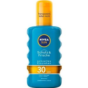 Nivea SPF30 Zonnebrandspray - 200ml