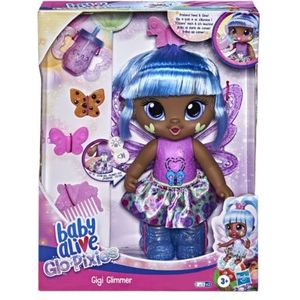 Hasbro Baby Alive Glo Pixies Gigi Simmer