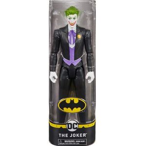 Batman The Joker Black Suit Figuur - 30 cm