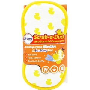 Airpure Scrub-a-Duck antibacteriële reinigingspad