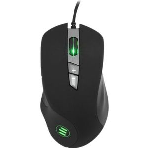 Eshark - Tanto - Gaming Muis - Zwart - Bedraad - RGB Verlichting - Pixart 3325 Sensor