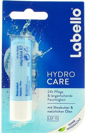 Labello - Hydro Care - Lippenbalsem - 4 8g