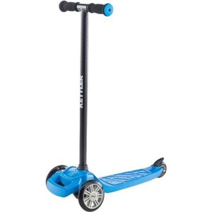 Kettler Kwizzy Driewieler Scooter - Blauw