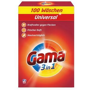 Gama Waspoeder - 6kg
