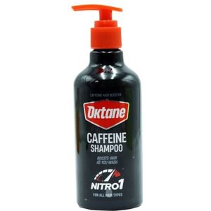 Oktane - Nitro1 Caffeine Hair Booster - Shampoo - 300ml