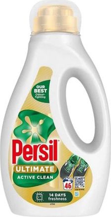 Persil - Ultimate Active Clean - Wasmiddel - 1242ml