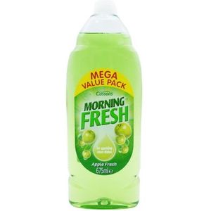 Morning Fresh Apple Vaatwasmiddel - 675ml