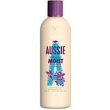 Aussie - Miracle Moist - Shampoo - 250ml