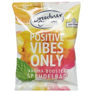 Dresdner Essenz - Positive Vibes Only - Badbom - Sinaasappel