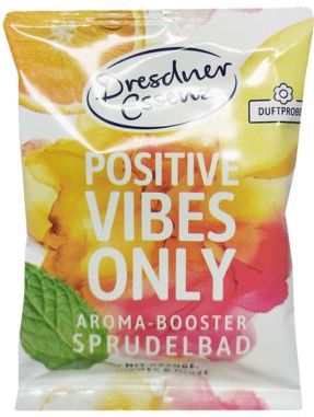 Dresdner Essenz - Positive Vibes Only - Badbom - Sinaasappel