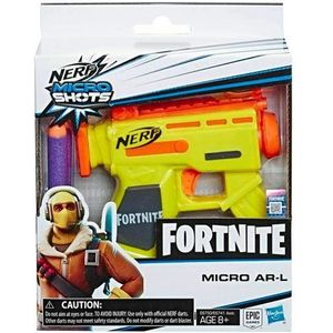 Nerf Microshots Fortnite - Micro AR-L